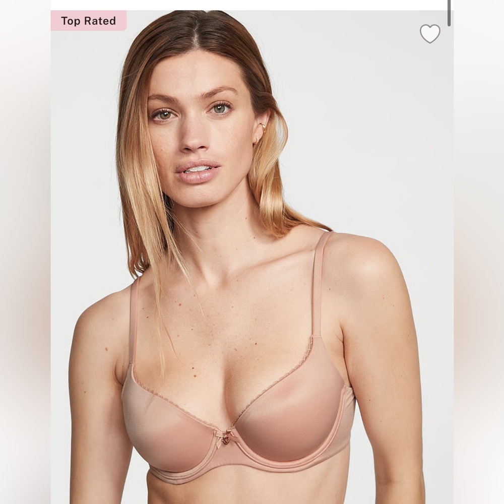 Victoria’s Secret Body by Victoria Lightly Lined Demi Bra